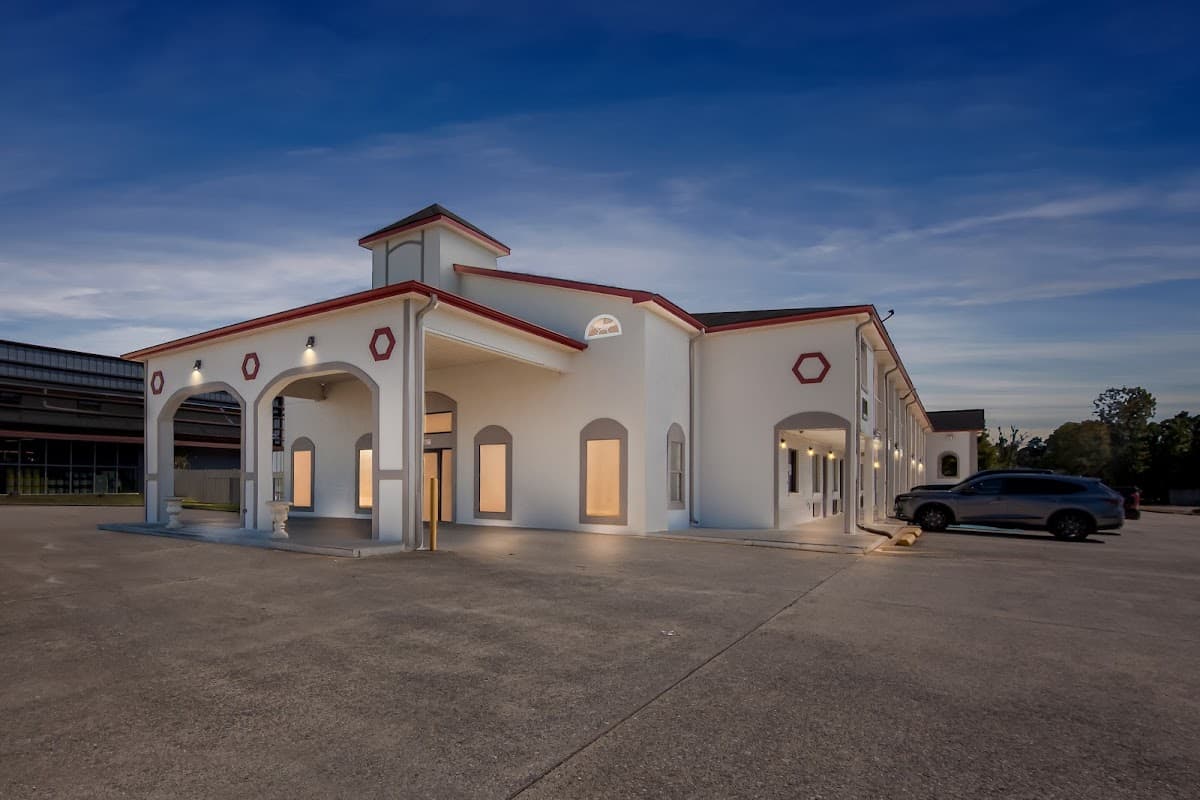 Red Roof Inn Muscle Shoals, Hotel in Muscle Shoals