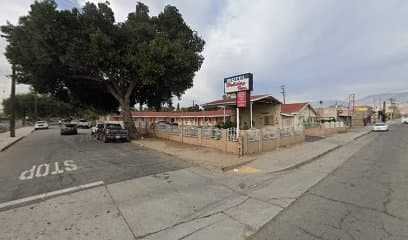 Motel Holiday Inn, Motel in San Bernardino