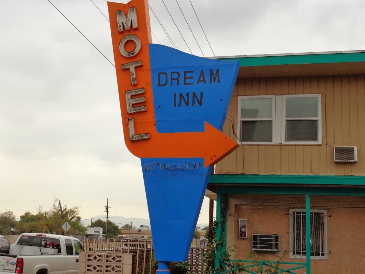 DREAM INN, Motel in San Bernardino