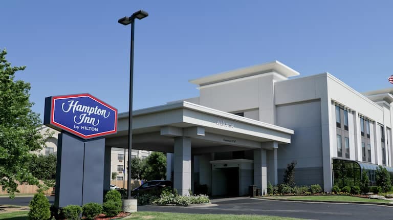 Hampton Inn Muskogee, Hotel in Muskogee