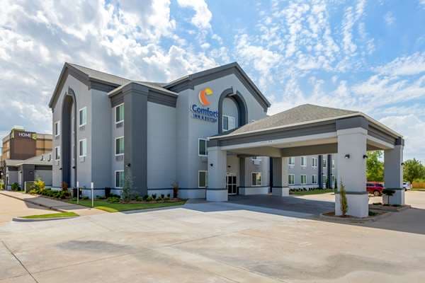 Comfort Inn & Suites Muskogee, Hotel in Muskogee