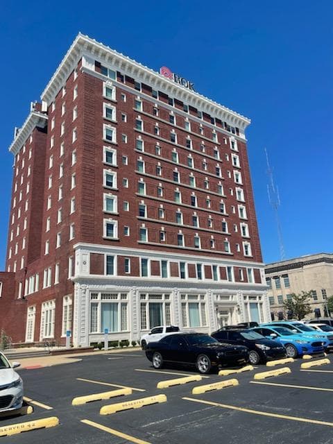Severs Hotel, Hotel in Muskogee