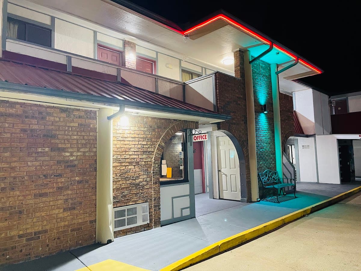 Executive Inn Muskogee, Hotel in Muskogee