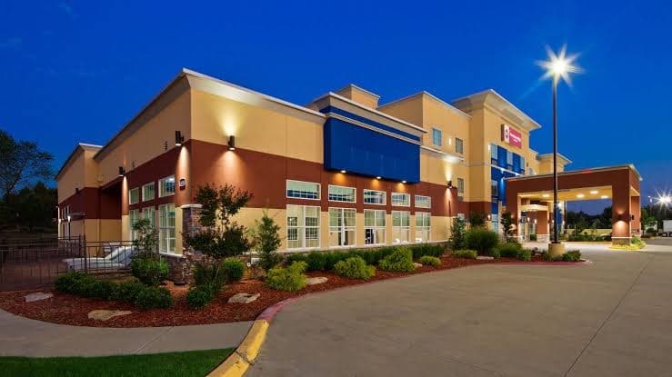 SureStay by Best Western Muskogee, Hotel in Muskogee