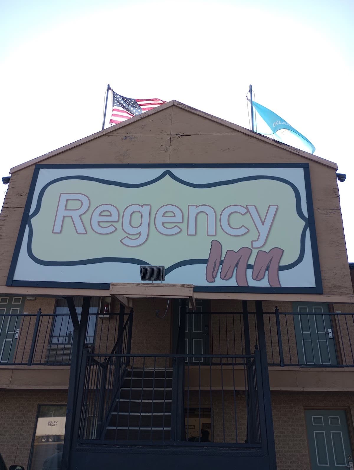 Regency Inn, Hotel in Muskogee