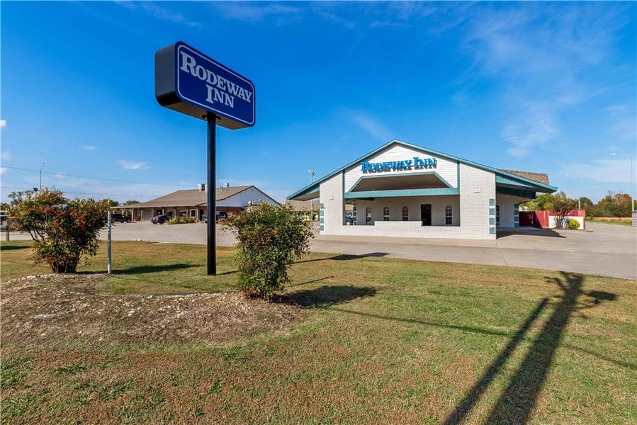 Rodeway Inn Muskogee, Hotel in Muskogee