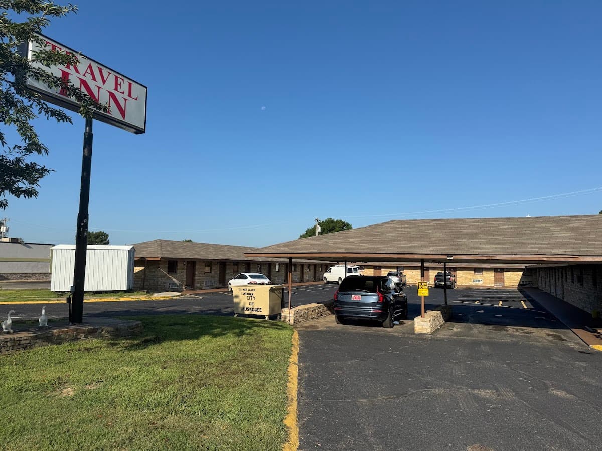 Travel Inn, Motel in Muskogee