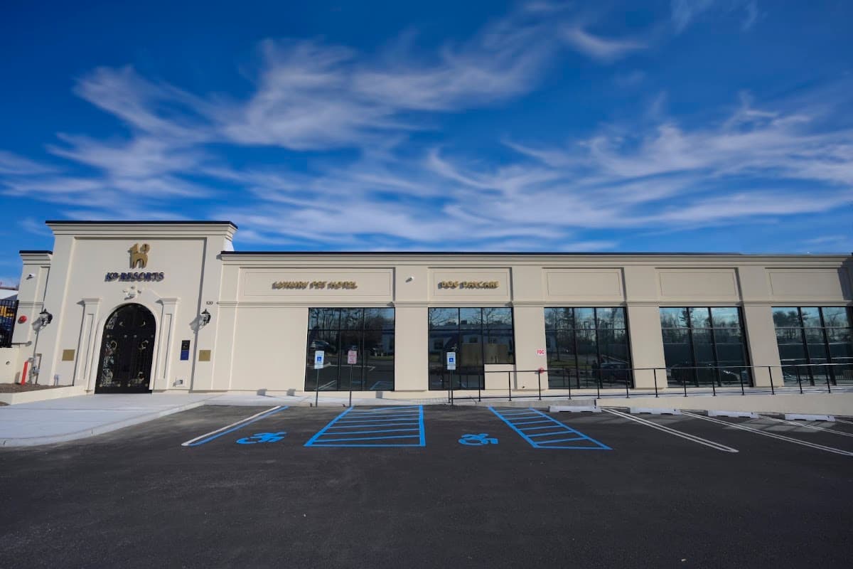 K9 Resorts Luxury Pet Hotel Syosset, Hotel in Jericho