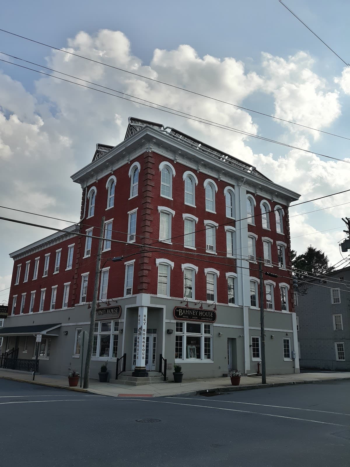 Bahney House Hotel, Hotel in Myerstown