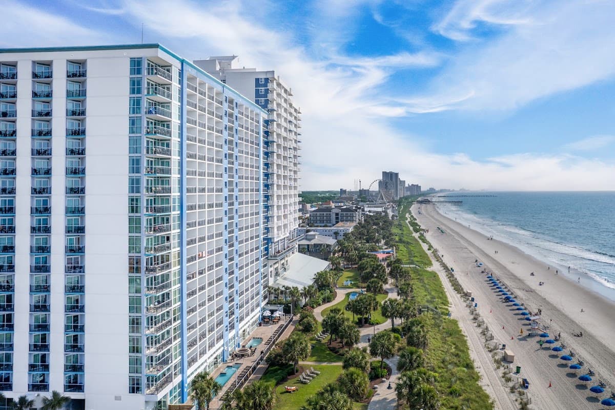 Bay View Resort Myrtle Beach, Resort in Myrtle Beach