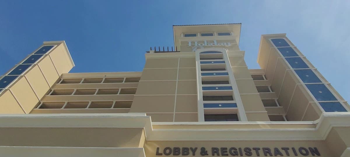 Holiday Pavilion Resort on the Boardwalk, Hotel in Myrtle Beach