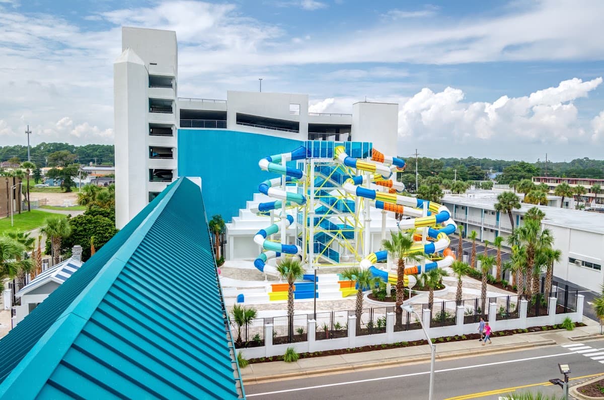 Landmark Resort, Resort in Myrtle Beach