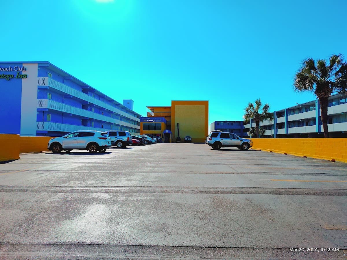 Ocean star hotel, Hotel in Myrtle Beach