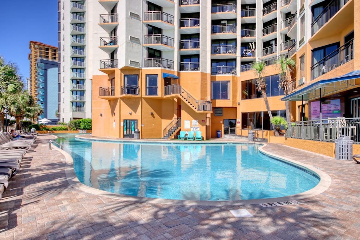 The Patricia Grand - Myrtle Beach, Resort in Myrtle Beach