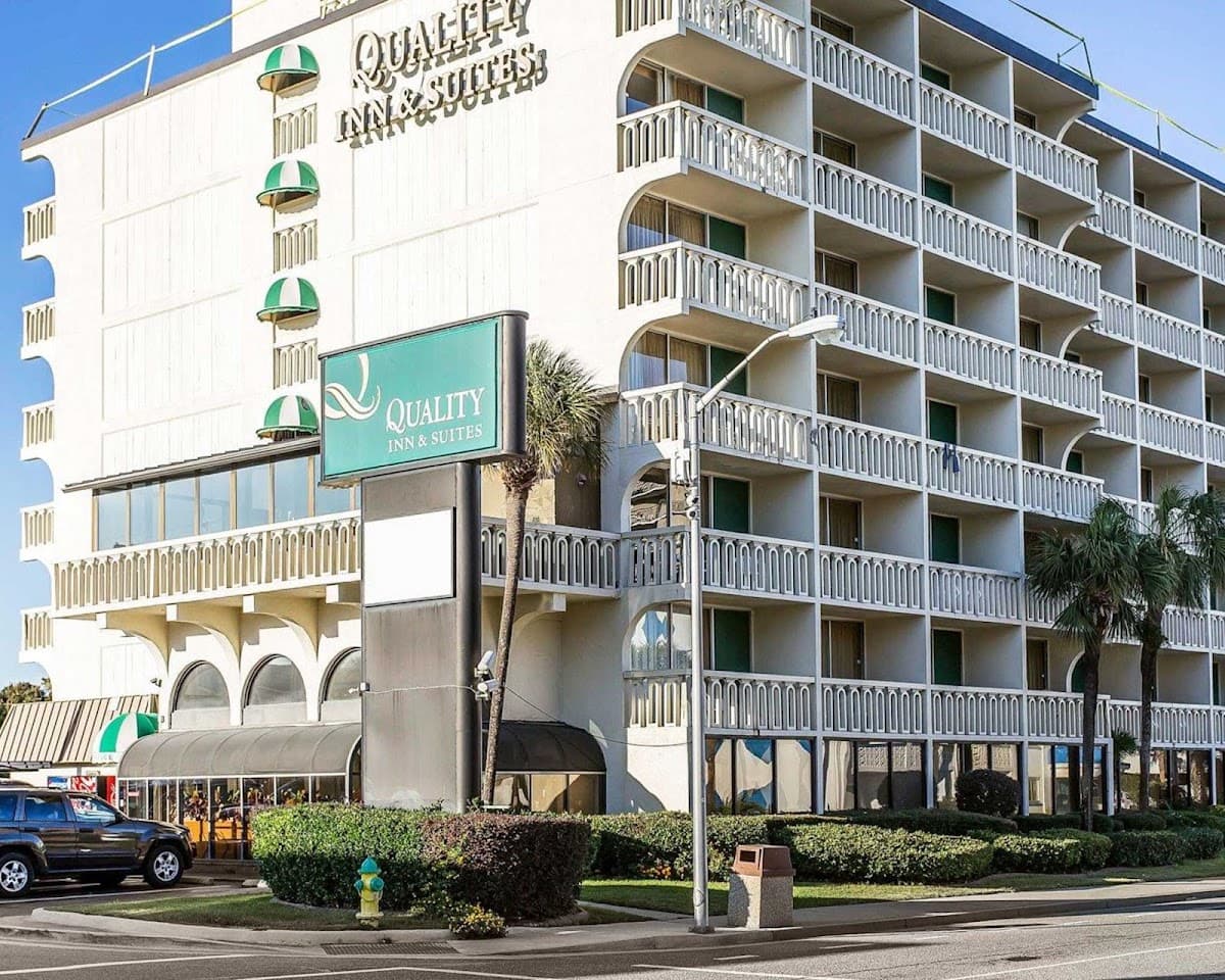 Quail Inn and Suites, Hotel in Myrtle Beach
