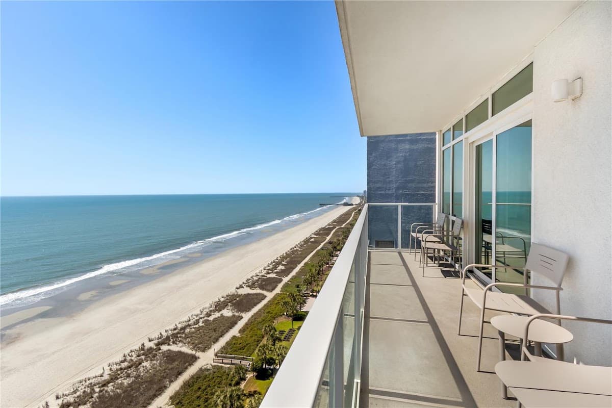 Hilton Grand Vacations Club Ocean 22 Myrtle Beach, Hotel in Myrtle Beach