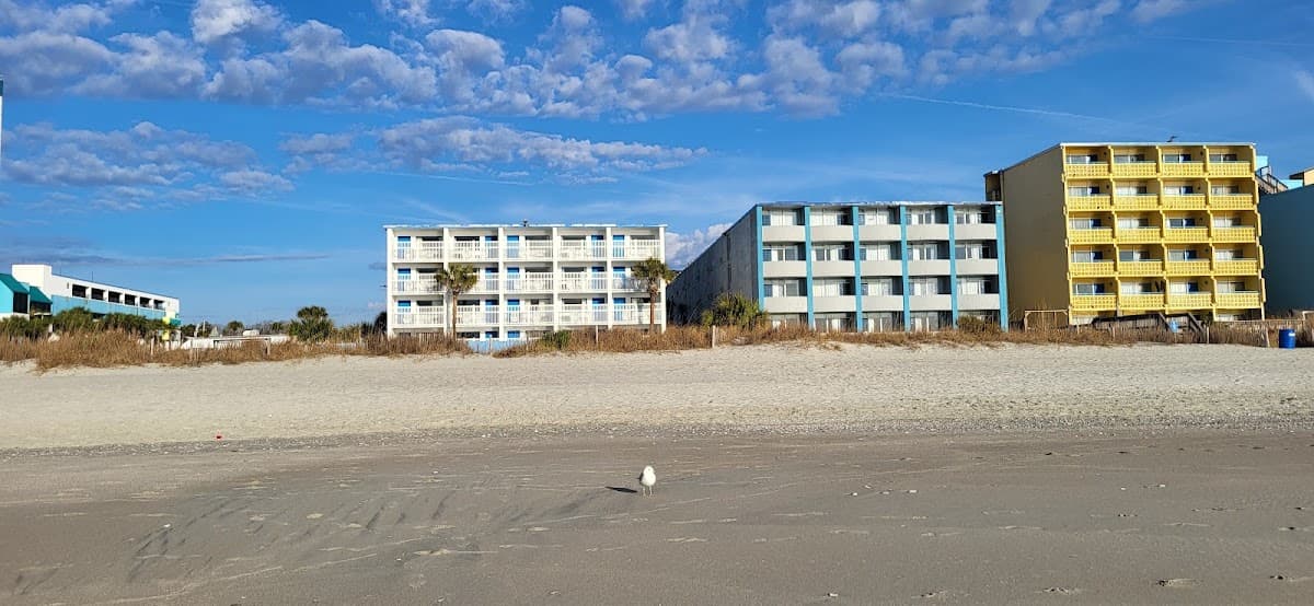 Beachcomber Inn & Suites, Hotel in Myrtle Beach
