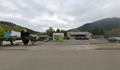 Rose Motel, Hotel in Myrtle Creek