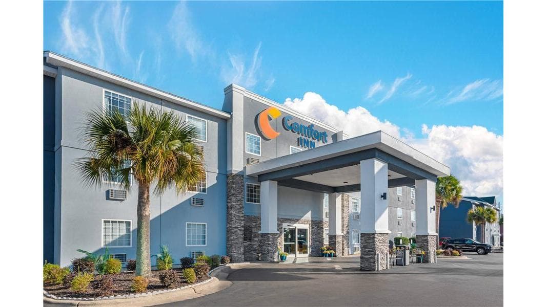 Comfort Inn Pensacola near NAS Corry Station, Hotel in Warrington