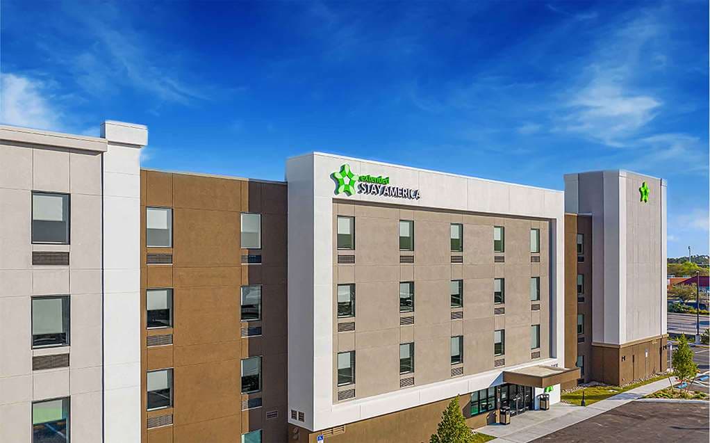 Extended Stay America Premier Suites- Pensacola- NAS Corry Station, Hotel in Warrington
