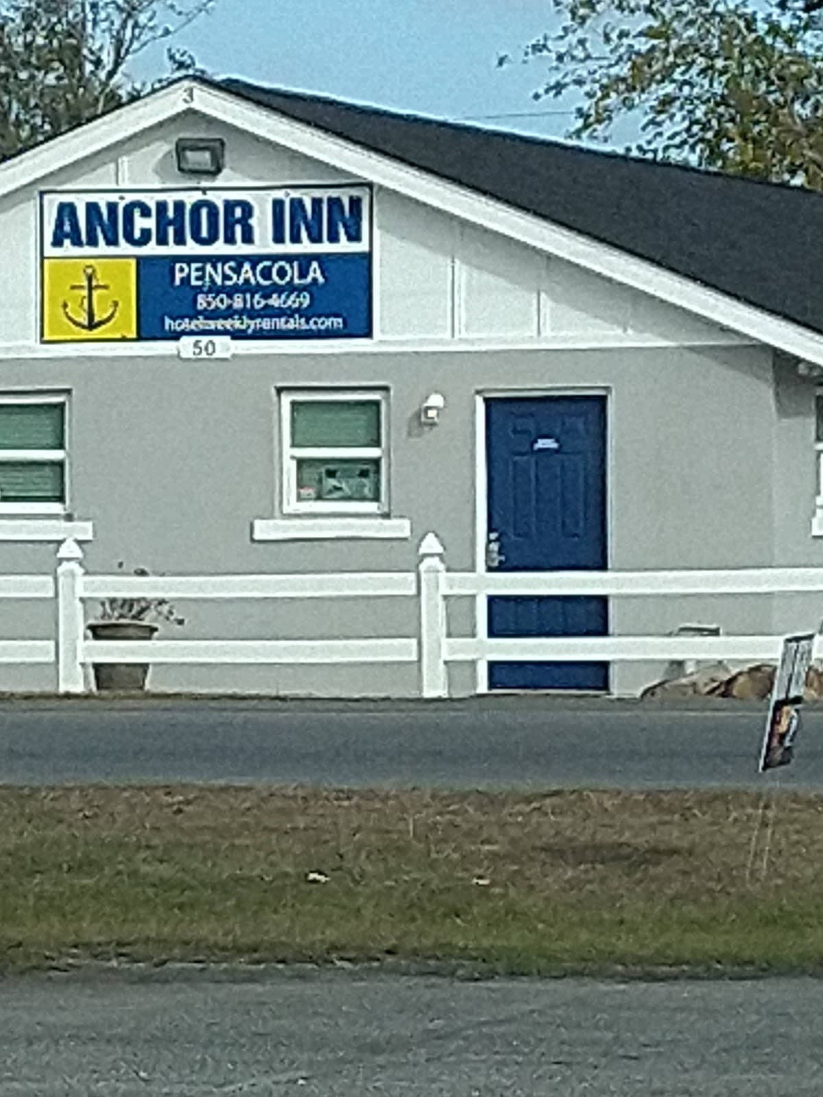 Anchor Inn, Motel in West Pensacola