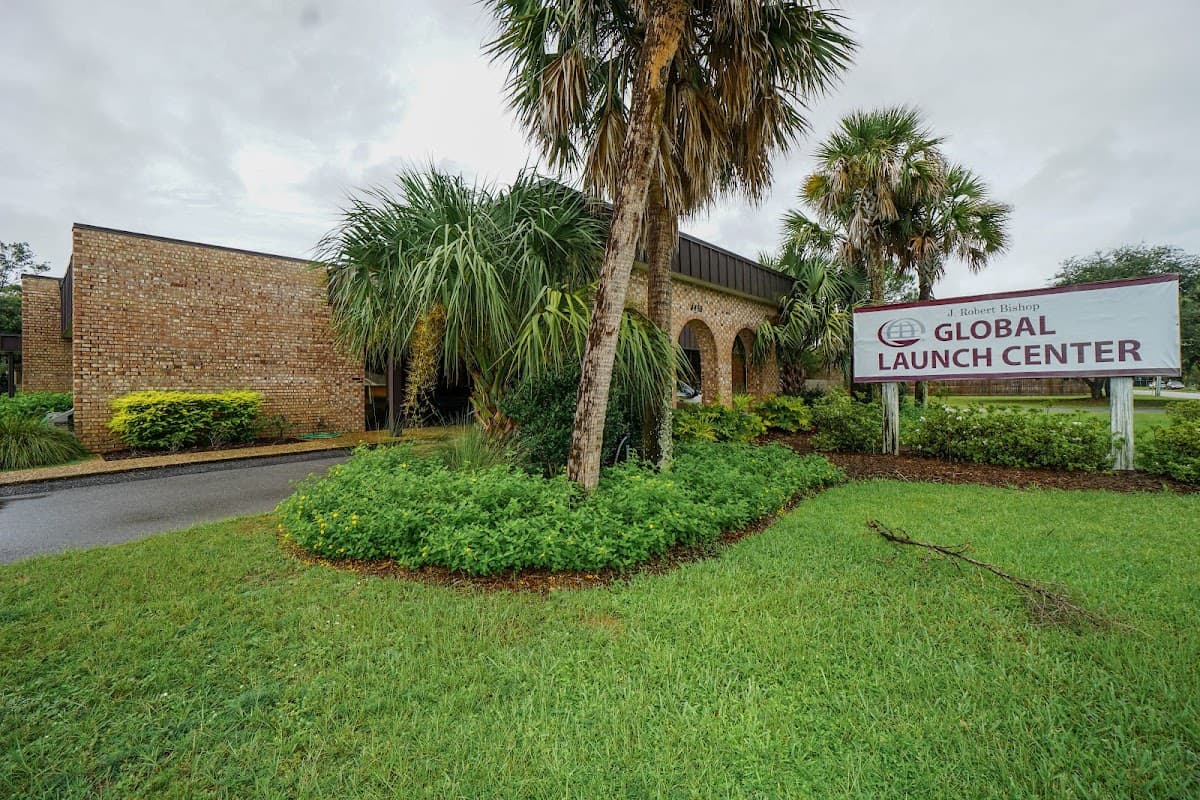 Global Launch Center, Lodge in West Pensacola