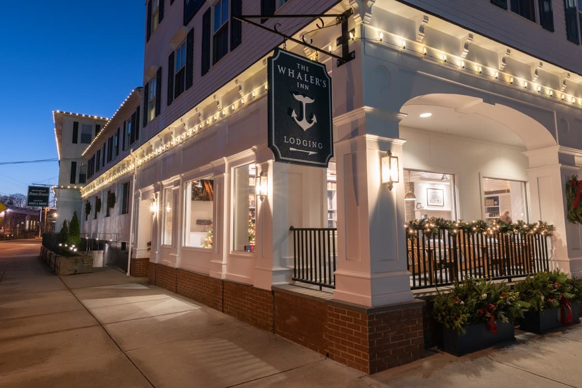 The Whaler's Inn Hotel of Mystic, Hotel in Mystic