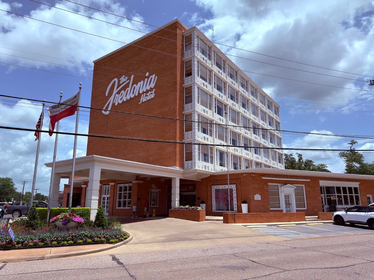 Fredonia Hotel, Hotel in Nacogdoches