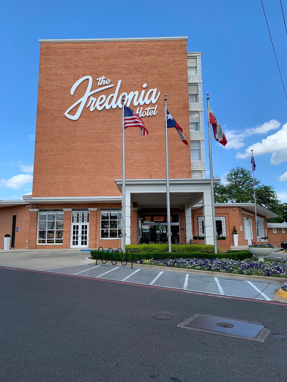 The Fredonia Hotel & Convention Center, Hotel in Nacogdoches