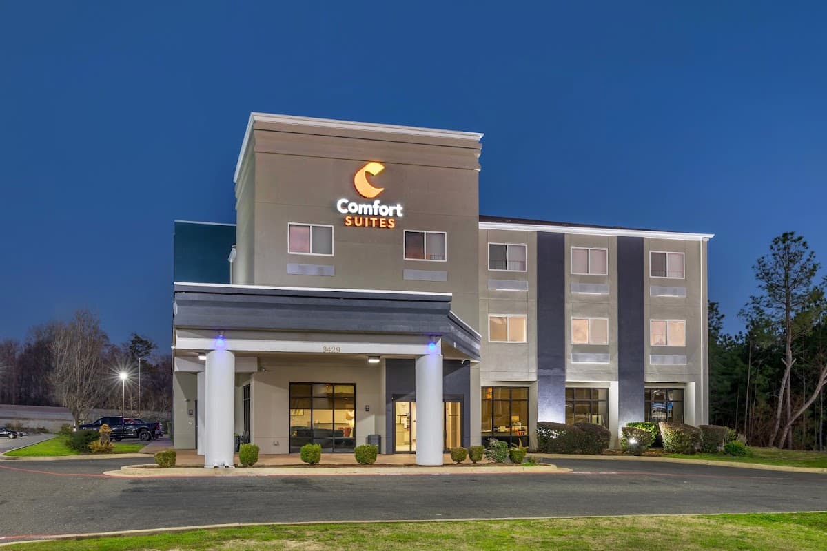 Comfort Suites Nacogdoches, Hotel in Nacogdoches