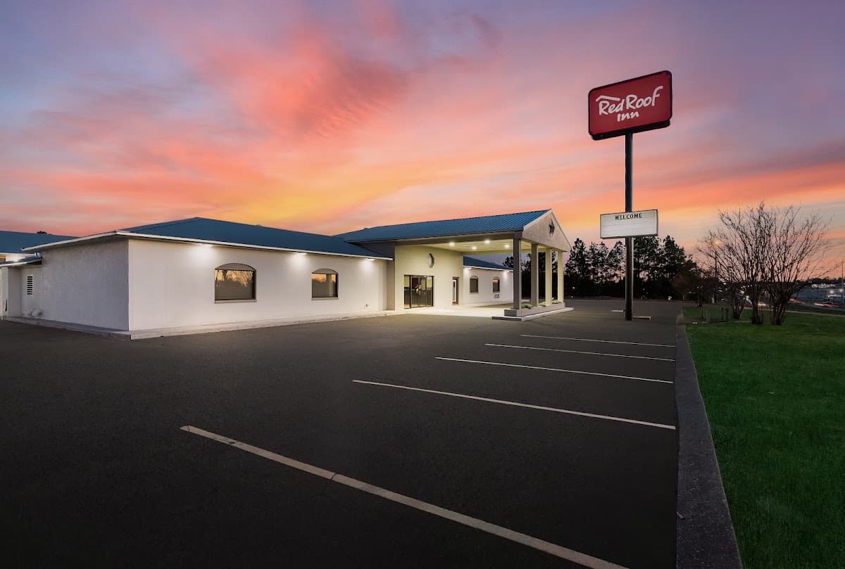 Red Roof Inn Nacogdoches, Hotel in Nacogdoches