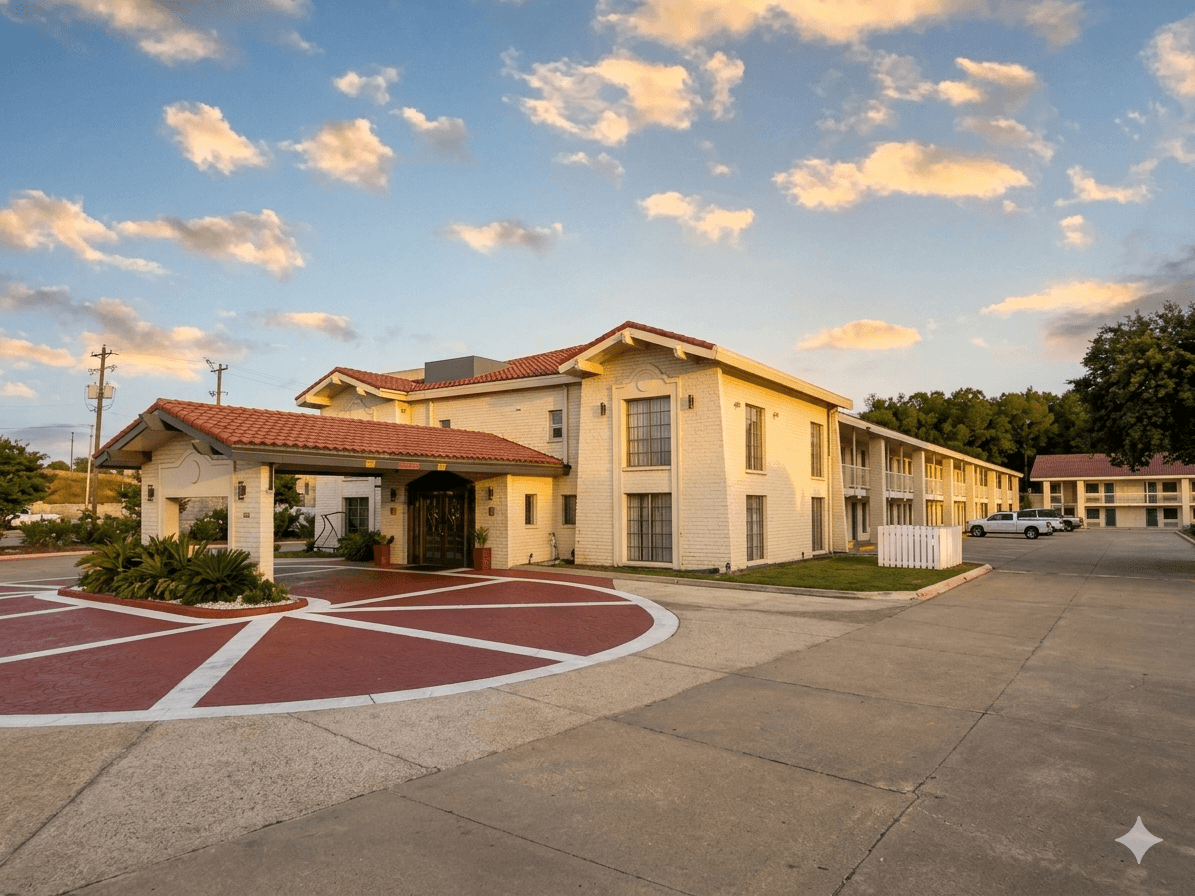 Baymont by Wyndham Nacogdoches Near University, Hotel in Nacogdoches