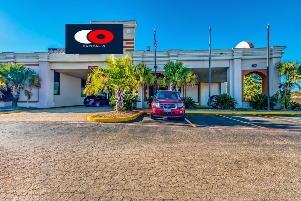 Capital O Nacogdoches - Hwy 59 & SW Stallings, Hotel in Nacogdoches
