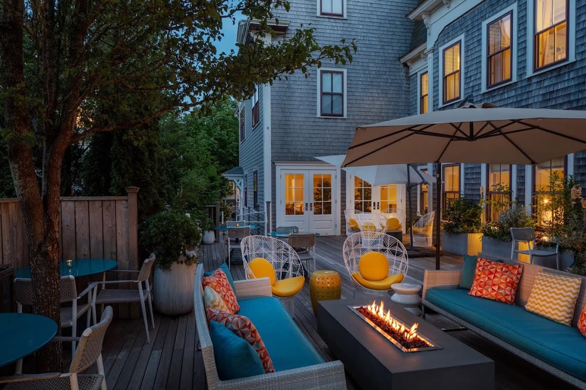 21 Broad Hotel, Hotel in Nantucket