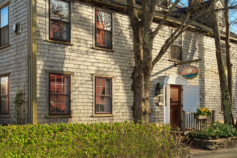 Seven Sea Street Inn, Hotel in Nantucket