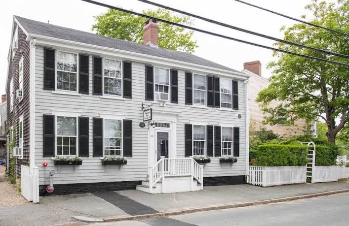 Anchor Inn, Hotel in Nantucket