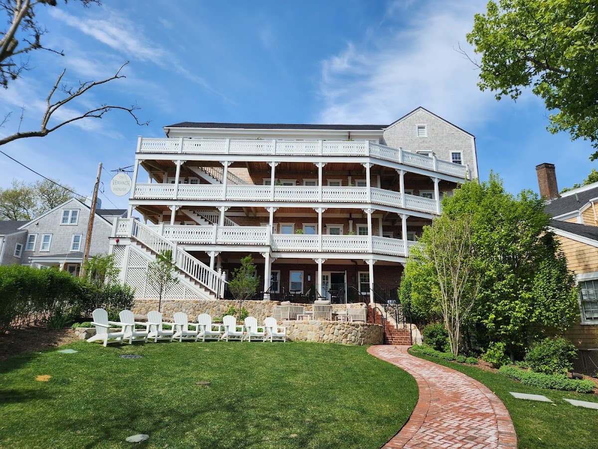 Veranda House by Nantucket Resort Collection, Hotel in Nantucket