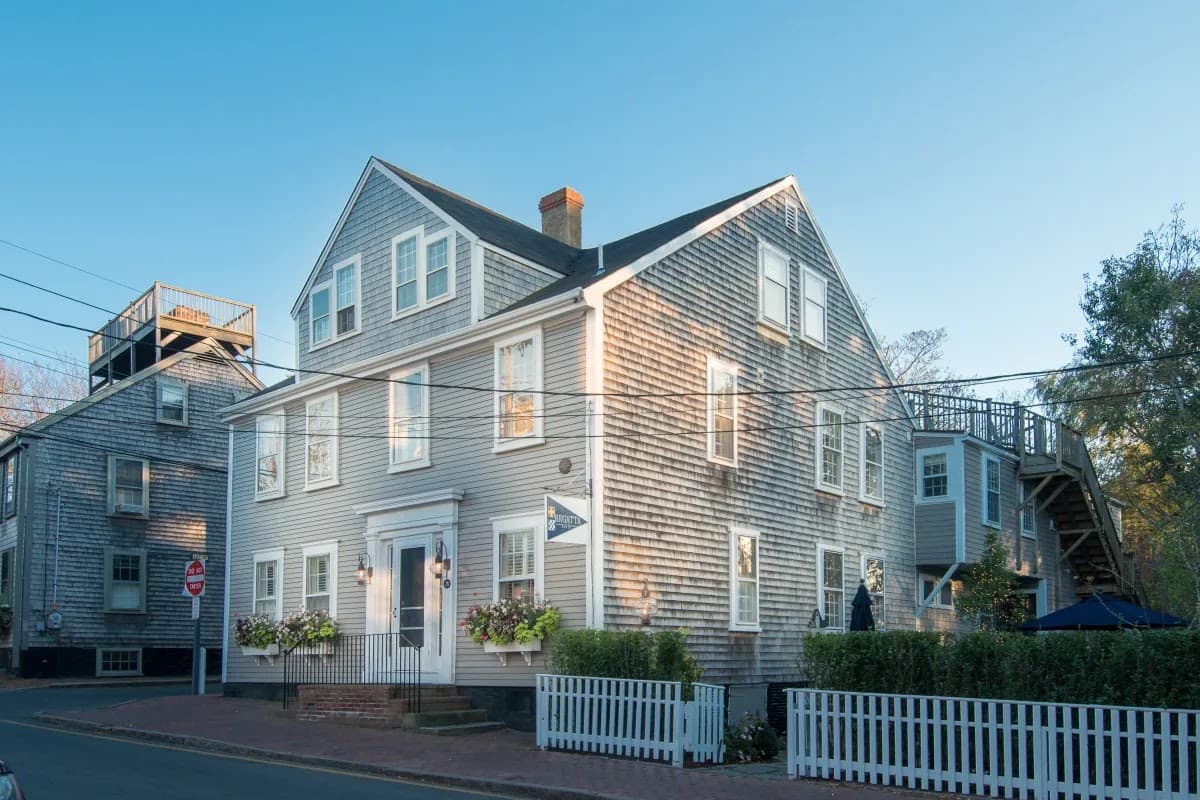 Regatta Inn by Nantucket Resort Collection, Hotel in Nantucket
