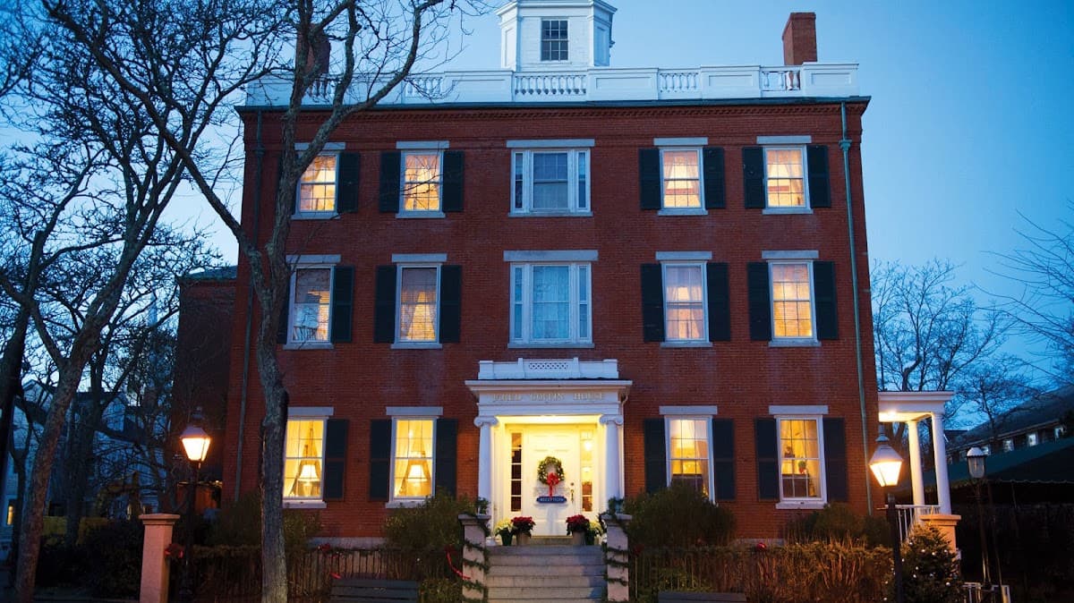 Jared Coffin House, Hotel in Nantucket