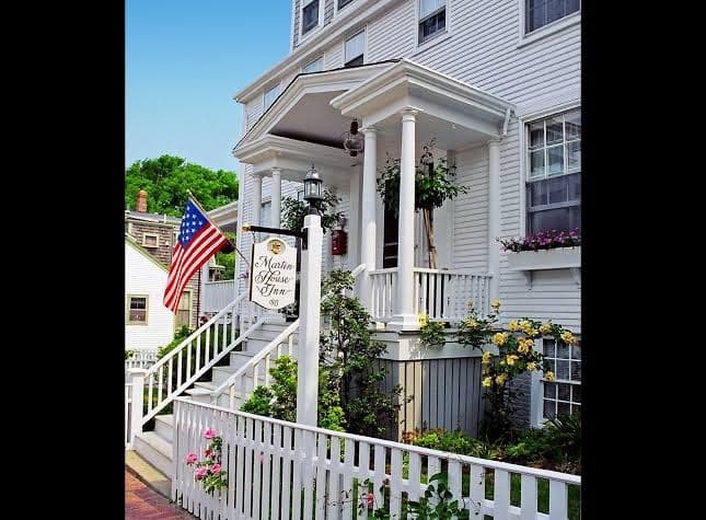 Martin House Inn, Bed & Breakfast in Nantucket