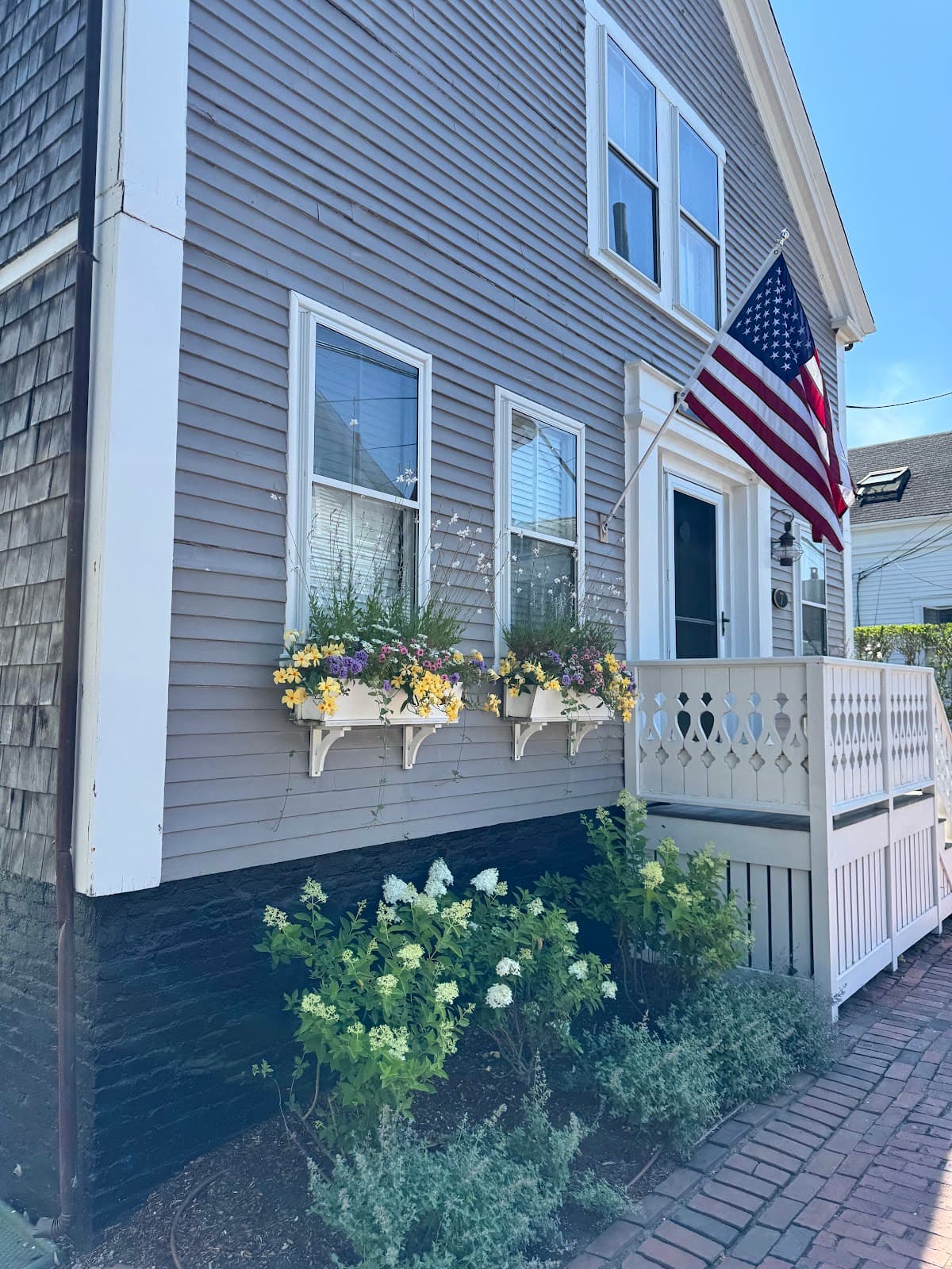 Chapman House by Nantucket Resort Collection, Bed & Breakfast in Nantucket