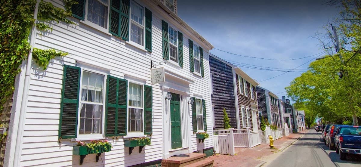 The Summer House India Street, Hotel in Nantucket