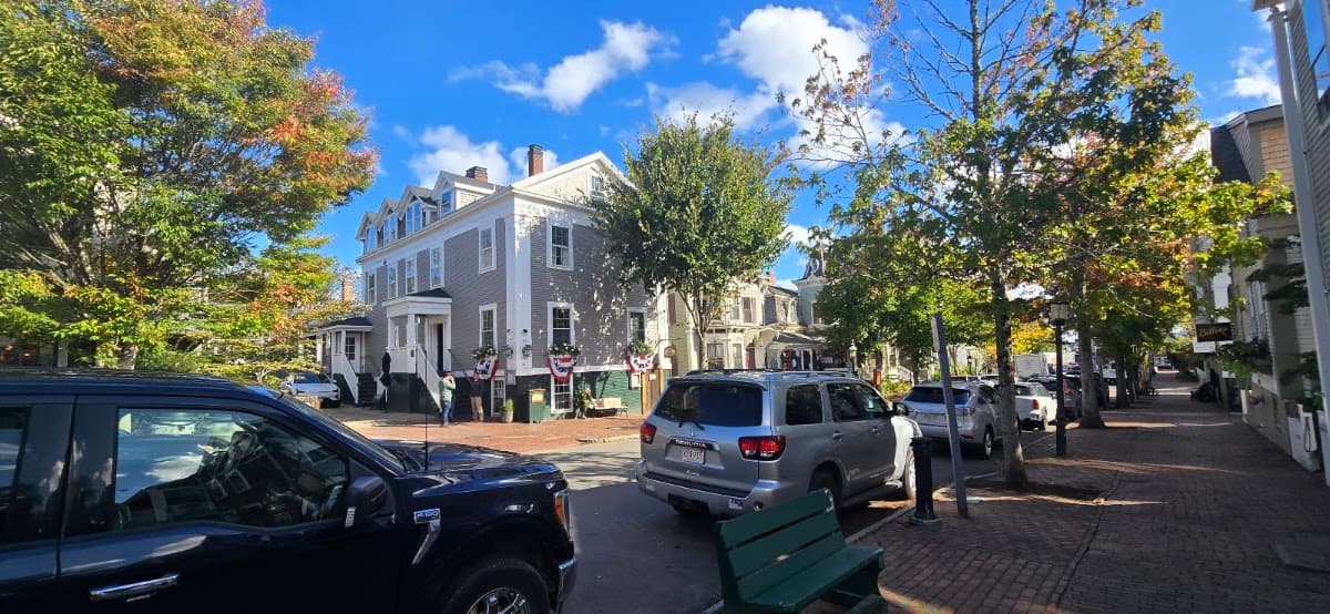 The Swain House, Hotel in Nantucket