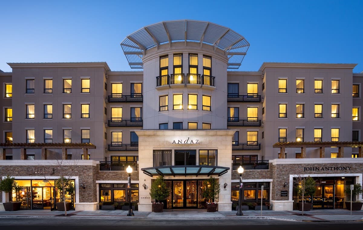 Andaz Napa, by Hyatt, Hotel in Napa