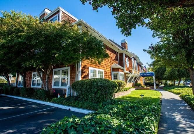 Elm House Inn, Hotel in Napa