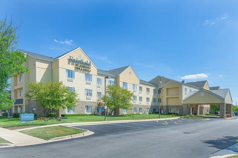 Fairfield by Marriott Inn & Suites Chicago Naperville, Hotel in Naperville