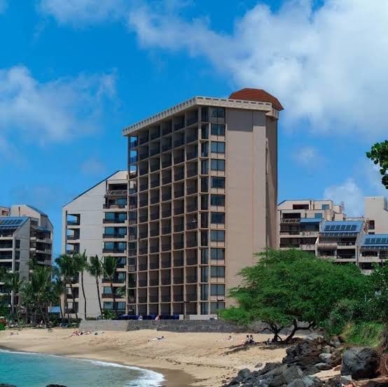 Kahana Beach Resort, Hotel in Napili-Honokowai