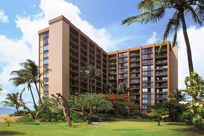 WorldMark Valley Isle, Resort in Napili-Honokowai