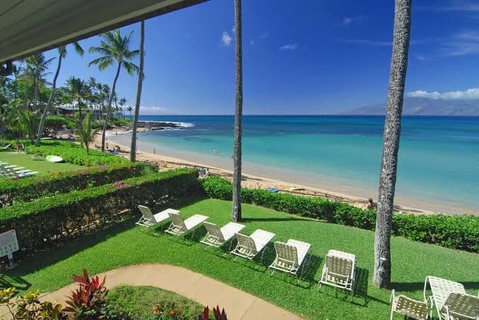 Napili Sunset Beach Front Resort, Hotel in Napili-Honokowai