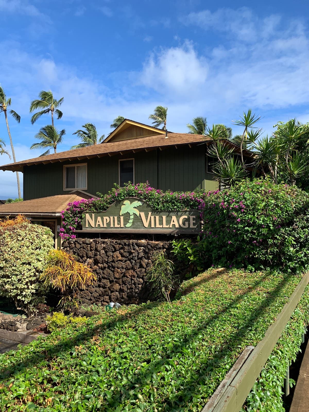 Napili Village Hotel, Hotel in Napili-Honokowai